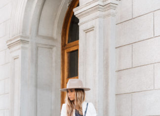 Street Style : Blazervia lisaplace