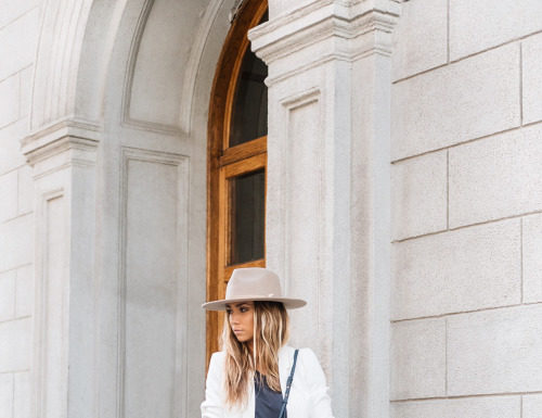 Street Style : Blazervia lisaplace