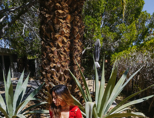 Street Style : Desert Diaryvia neonblush