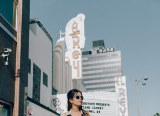 Street Style : El Reyvia collagevintage