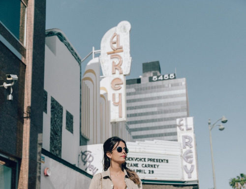 Street Style : El Reyvia collagevintage