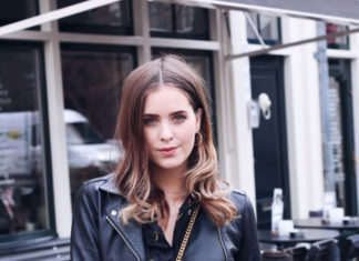 Street Style : Moderosa X Cortinavia moderosa