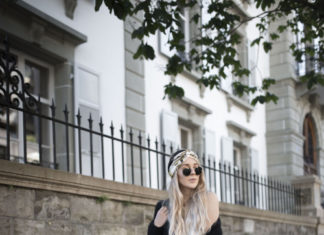 Street Style : Music gives a soul to the universevia tiphainemarie