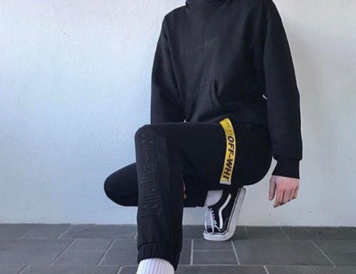 Street Style : Off-whit