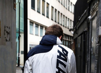 Street Style : Palace