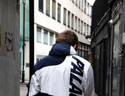 Street Style : Palace