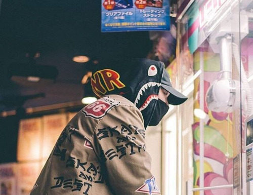 Street Style : Play It