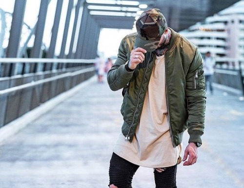 Street Style : So dope
