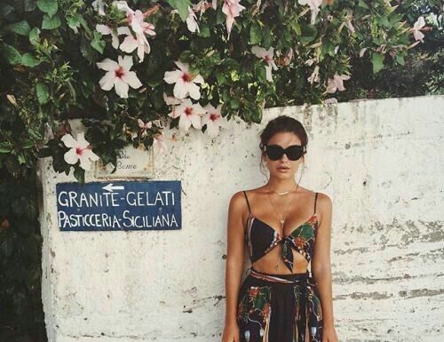 Street Style : streetstyleplatform:Boho Vintage Dress