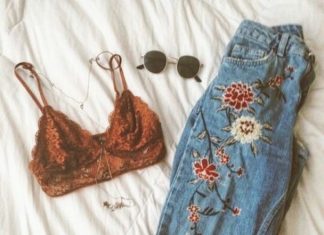 Street Style : streetstyleplatform:
Vintage Denim Jeans