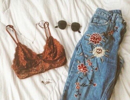 Street Style : streetstyleplatform:
Vintage Denim Jeans