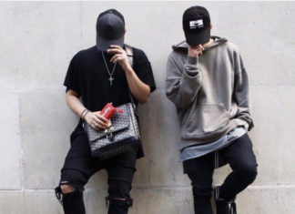 Street Style : Styles own