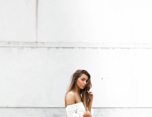 Street Style : The Best Bardot Tops For Under £20via cocochicblog