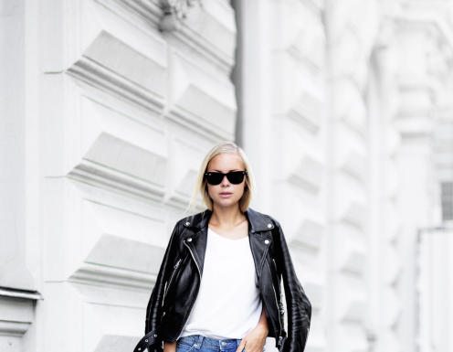 Street Style : Todays Outfit – Boyfriend Denim &…