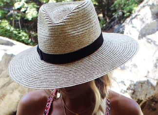 Swimsuits, Swimwear & Bathing Suits for Women 2017/2018 : Boho bikini and jewelry…