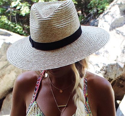 Swimsuits, Swimwear & Bathing Suits for Women 2017/2018 : Boho bikini and jewelry…