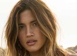 Swimsuits, Swimwear & Bathing Suits for Women 2017/2018 : Turquoise crochet bikini…