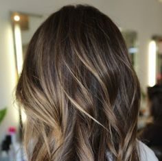 Trendy Hair Style : 11 Bombshell Blonde Highlights For Dark Hair – Makeup Tutorials