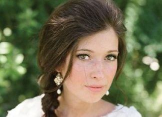 Trendy Hair Style : 15 Ways to Rock a Pony Tail on your Wedding Day