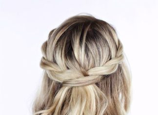 Trendy Hair Style : 16 Boho Braid Tutorials That Will Give You Cinderella Hair For Prom – Gurl.com