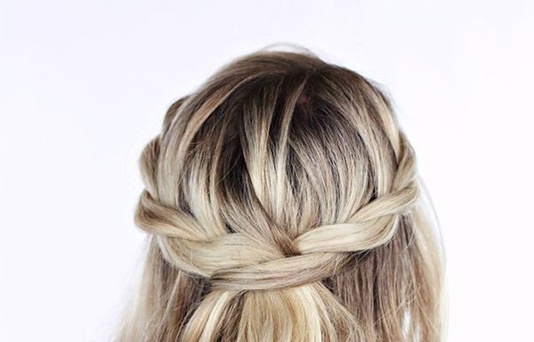 Trendy Hair Style : 16 Boho Braid Tutorials That Will Give You Cinderella Hair For Prom – Gurl.com