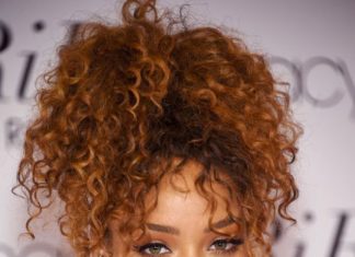 Trendy Hair Style : 20 celebs rocking the the best curly hairstyles:…