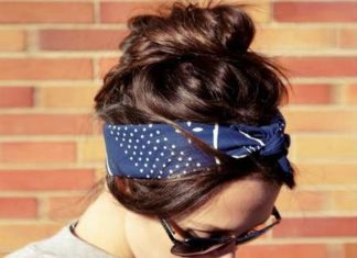 Trendy Hair Style : 20 coiffures à faire entre deux shampoings – Elle