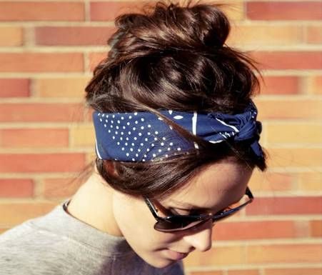 Trendy Hair Style : 20 coiffures à faire entre deux shampoings – Elle