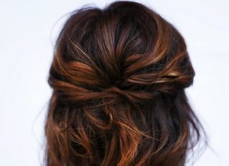 Trendy Hair Style : 20 Great Updo Styles for Short Hair – Styles Weekly