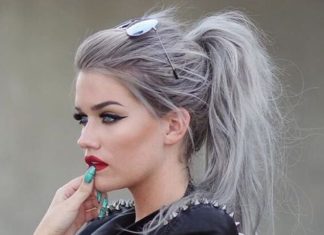 Trendy Hair Style : 20 Super-Simple Messy Ponytail Hairstyles – The Right Hairstyles for You