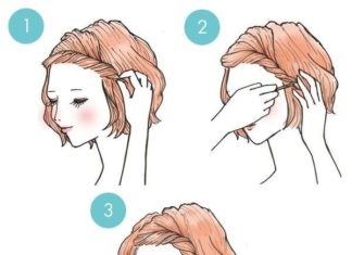 Trendy Hair Style : 20 Tutoriels de Bases Pour Cheveux Courts et Mi-longs