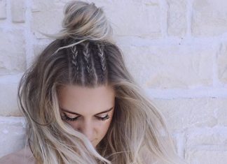 Trendy Hair Style : 21 Pretty Braids to Wear All 4th of July Weekend
