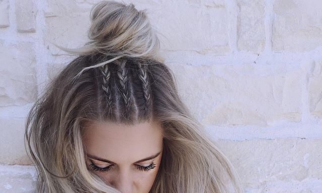 Trendy Hair Style : 21 Pretty Braids to Wear All 4th of July Weekend