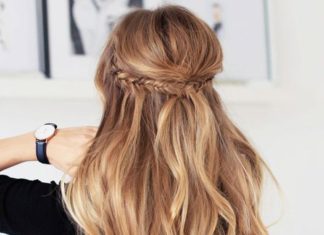 Trendy Hair Style : 30 coiffures pour un mariage d’été