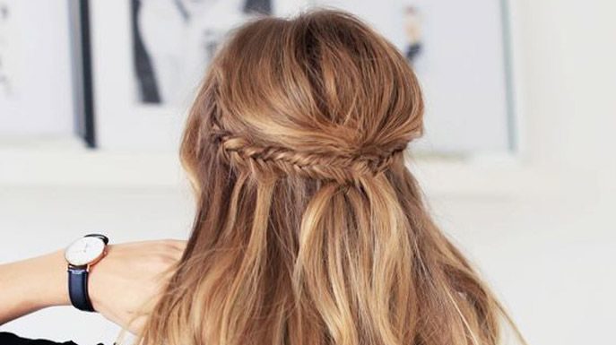 Trendy Hair Style : 30 coiffures pour un mariage d’été