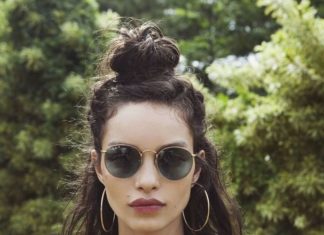 Trendy Hair Style : 35 coiffures faciles pour la plage