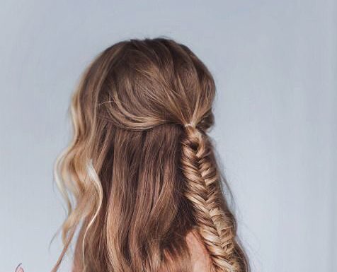 Trendy Hair Style : …