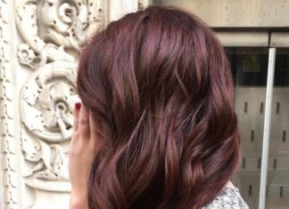 Trendy Hair Style : 50 Glamorous Auburn Hair Color Ideas