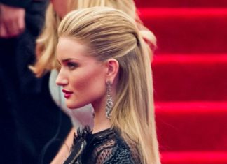 Trendy Hair Style : 50 idées de coiffures pour le soir de Noël