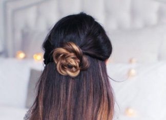 Trendy Hair Style : 6 tutoriels coiffure demi-queues canons