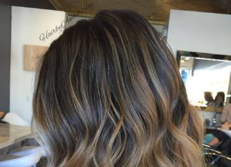 Trendy Hair Style : 60 Balayage Hair Color Ideas with Blonde, Brown, Caramel and Red Highlights – The Right Hairstyles for You