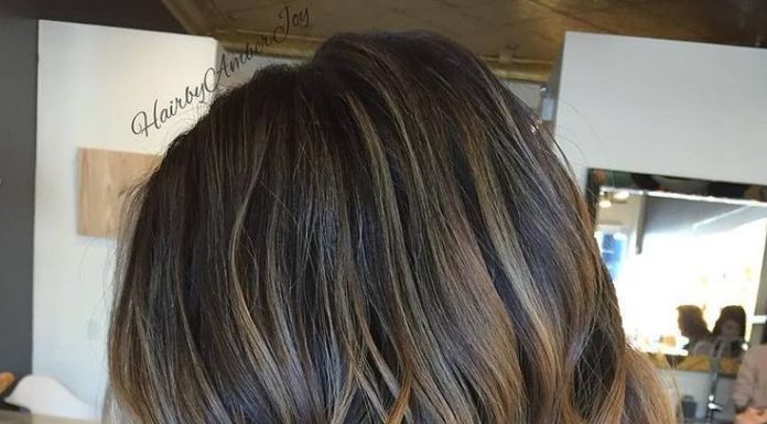 Trendy Hair Style : 60 Balayage Hair Color Ideas with Blonde, Brown, Caramel and Red Highlights – The Right Hairstyles for You