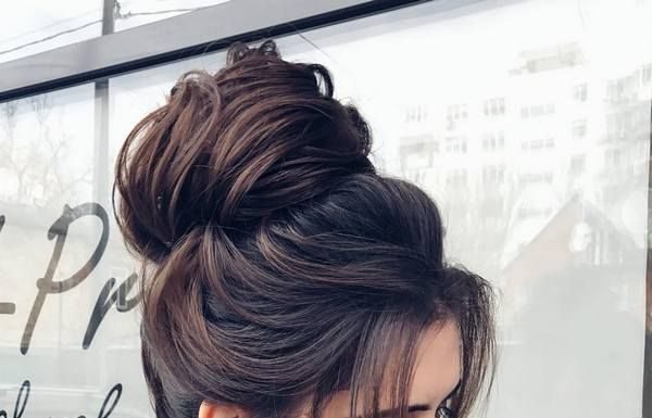 Trendy Hair Style : 60 coiffures parfaites de mariage…