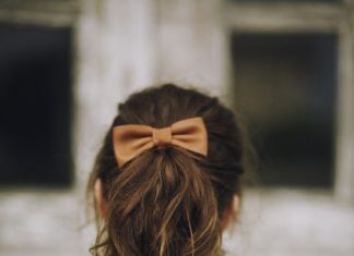 Trendy Hair Style : A Feminine Tomboy
