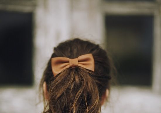 Trendy Hair Style : A Feminine Tomboy