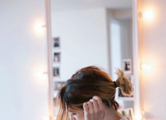 Trendy Hair Style : About a Space: Viktoria Dahlberg – Urban Outfitters – Blog…