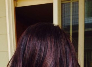 Trendy Hair Style : #ALERTE : Le Burgundy, la couleur qui va vous rendre dingue – Les Éclaireuses