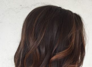 Trendy Hair Style : Balayage…