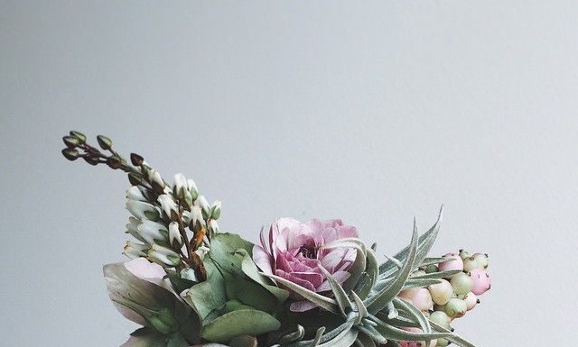 Trendy Hair Style : barb b. on Instagram: “floral comb, galore.”