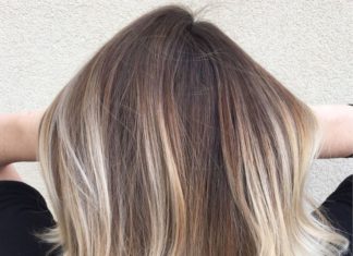 Trendy Hair Style : Beige blonde balayage #balayage #beigeblonde More…